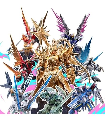 Amazon | 摩動核 MOTOR NUCLEAR 「星甲魂将伝」シリーズ 呂布 MNPXH15